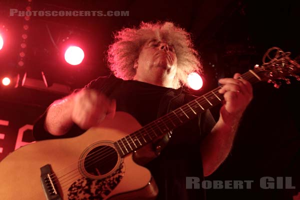 KING BUZZO - 2014-08-31 - PARIS - Nouveau Casino - Roger Osborne